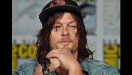 ‘Walking Dead’s Norman Reedus Talks Robert Kirkman & ‘Air’ Movie, ‘Boondock Saints’ – Comic Con