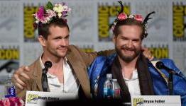TVEnthusiast:  Comic Con 2015 – Hannibal’s Bryan Fuller and Hugh Dancy