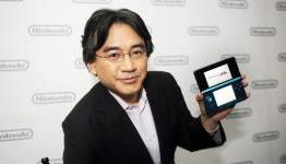 Nintendo President Satoru Iwata Passes Away at 55