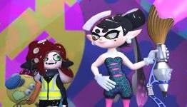 Splatoon’s Inklings And Octo-Kids Splash Into Garry’s Mod