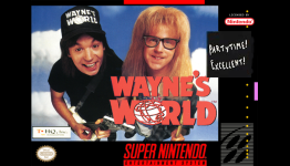 SNES A Day 183: Wayne’s World