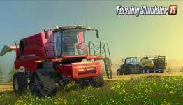 Farming Simulator 15 Review – Nerd Rock from the Sun