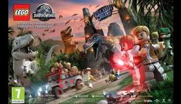 LEGO Jurassic World – Review | My Games Lounge