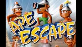 Ape Escape: I want to see it back in action