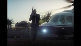Agent 47’s back to work in this leaked Hitman footage