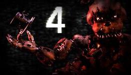 Five Nights At Freddy’s 4 Out August 8th, Free Expansion Coming October 31st