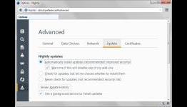 What you need to do if Firefox is not updating anymore automatically