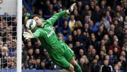 Asmir Begovic: Chelsea sign goalkeeper from Stoke City