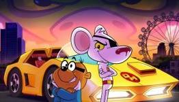Danger Mouse Cast Includes Lena Headey and John Oliver