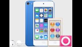 Apple to revamp iPod line this week with new colors and 64-bit iPod Touch