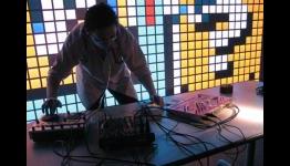 DJs using Gameboys to create music