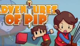 Adventures of Pip – Wii U Review | Chalgyr’s Game Room