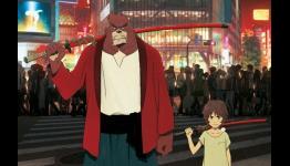 The Boy and the Beast Film Debuts at #1, Earns 667 Million Yen in 1st Weekend