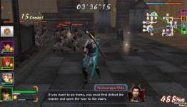 Gaming Age: Samurai Warriors Chronicles 3 review for PS Vita, Nintendo 3DS