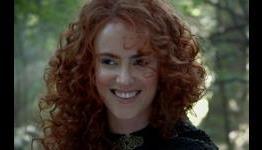 Once Upon a Time Clips Introduce Brave’s Merida and Dark Swan