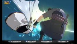 Brand New Screenshots of Naruto Storm 4 Shows Kaguya in action