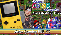 Game Boy Color Retrospective and 5 Must Own Titles