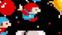 Balloon Fight Composer Hirokazu Tanaka Creates Theme Remix in Tribute to Iwata