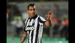 Juventus reveal Tevez transfer details