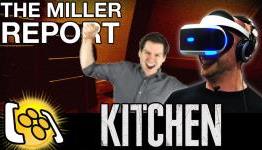Capcom’s Kitchen VR Demo for Morpheus – The Miller Report