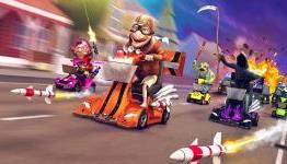 Coffin Dodgers Review | GameSpew