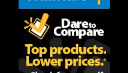 Walmart Black Friday in July ‘Dare to Compare’ Sale Targets Amazon Prime Day