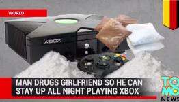 Gamer Fined After Drugging Girlfriend So He Could Play All Night