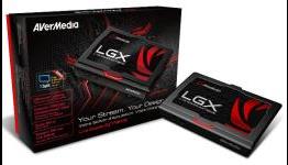 AVerMedia Live Gamer Extreme (LGX) – Hardware Review | Chalgyr’s Game Room