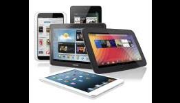 Worldwide tablet sales plateau as phablet demand increases