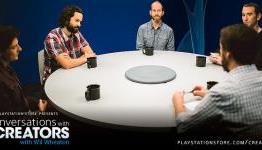 Conversations with Creators Episode 2: Naughty Dog