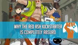 Why The Red Ash Kickstarter is Completely Absurd