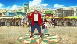 Bakemono no Ko (The Boy and the Beast) Review & Characters – You Can Become Strong