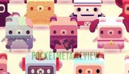[PocketMeta] Alphabear Review