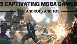 5 Captivating MOBA games for Android and iOS