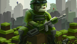 Guncraft: Block and Loaded Review – Xbox Enthusiast