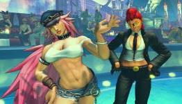 Street Fighter Series New Beautiful Poison Figure Revealed, Images Released