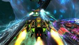 Radial-G gets huge update with new tracks & career mode