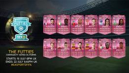 FIFA 15 Futties – Community Voted In-forms Revealed
