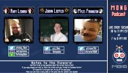 MONG Podcast 86 – Return of the Podcast!