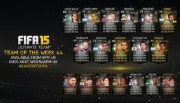 FIFA Ultimate Team Team of the Week (TOTW) – July 15th