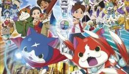 1st Yo-kai Watch Film Is 2015’s Top-Selling Anime DVD