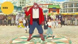 Review: The Boy and the Beast is the Anime Version of The Jungle Book | Kotaku