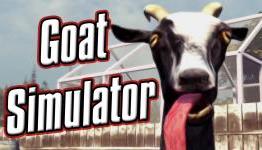 PCs Can’t Handle 2 Goats, Playstation Can, Says Goat Simulator Creator