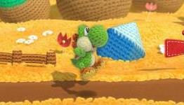 Video: Yoshi’s Woolly World: Dr. Mario, Bowser Jr. and Olimar costumes
