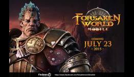 Forsaken World Mobile to Release July 23