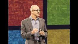 Exclusive: CEO Nadella talks Microsoft’s mobile ambitions, Windows 10 strategy, HoloLens and more