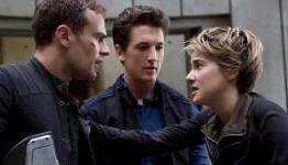 ‘Divergent: Insurgent’ Special Feature Preview Starring Theo James