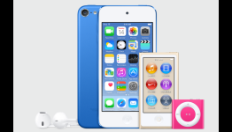 Apple’s iPod Lineup Gets A Massive Overhaul