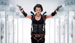 Resident Evil: The Final Chapter is Gearing Up