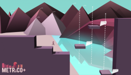 ‘Metrico+’ announced for PS4, Xbox One, and PC